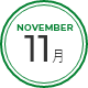 11月